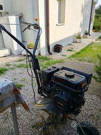 motocoltivatore 