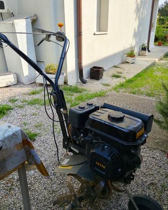 motocoltivatore 