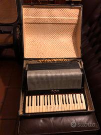 Armonica Soprani Ampliphonic, modello "Rialto",