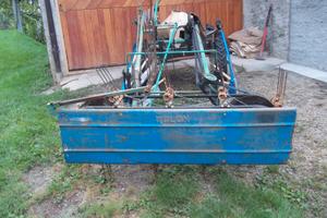 Ranghinatore per bcs molon