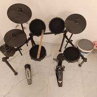 Batteria elettronica Alesis nitro mesh kit 