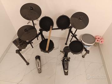 Batteria elettronica Alesis nitro mesh kit 