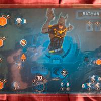 Batman Gotham City Chronicles Hero Character Sheet