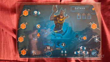 Batman Gotham City Chronicles Hero Character Sheet