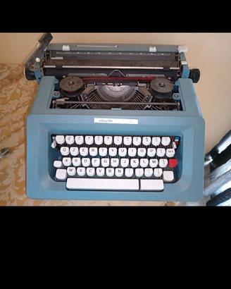 macchina da scrivere vintage