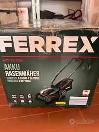 Tagliaerba elettrico