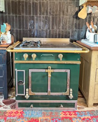 Cucina La Cornue grand Castel Château Vintage