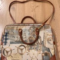 Borsa tracolla da viaggio e porta PC