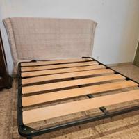 letto matrimoniale Eminflex