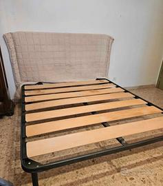 letto matrimoniale Eminflex