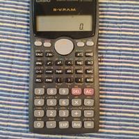 casio scientific calculator