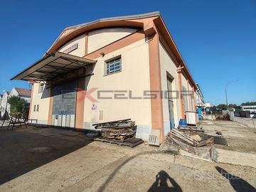 CAVARZERE - CAPANNONE