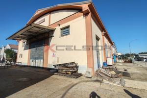 CAVARZERE - CAPANNONE