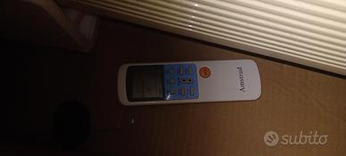 condizionatore amstrad 