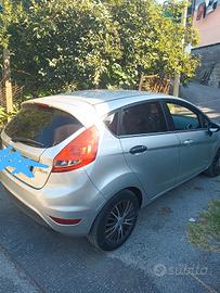 FORD FIESTA TITANIUM 1.4 TDCI 5 PORTE ANNO 2009