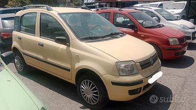 Fiat panda 1.2 benzina / metano