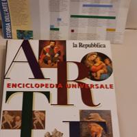 Arte EnciclopediaARTE - ENCICLOPEDIA UNIVERSALE - 