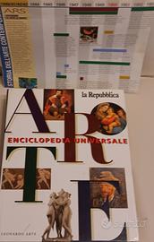 Arte EnciclopediaARTE - ENCICLOPEDIA UNIVERSALE - 