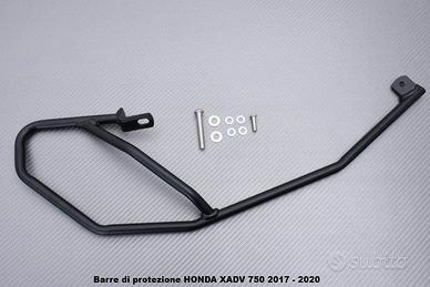 Barre di protezione HONDA XADV 750 2017 - 2020