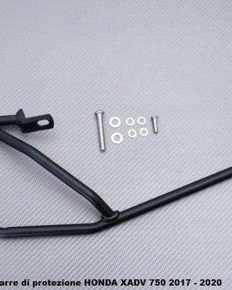 Barre di protezione HONDA XADV 750 2017 - 2020