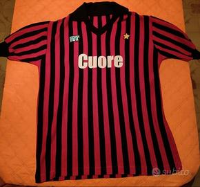 Maglia Milan home 1983-1984 in lanetta 