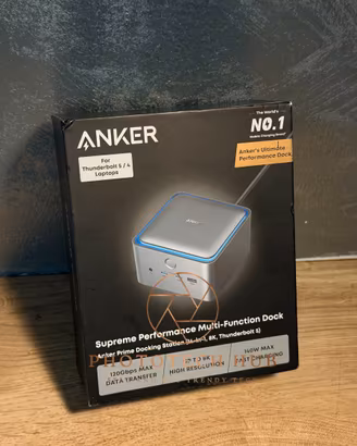 Anker Prime TB5 Docking Station 14 Thunderbolt 5