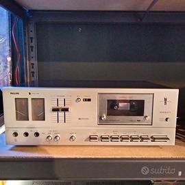 PHILIPS DECK PLAYER N2541 HIFI