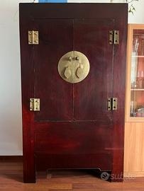 Armadio cinese