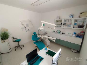 Studio odontoiatrico completo, NUOVO