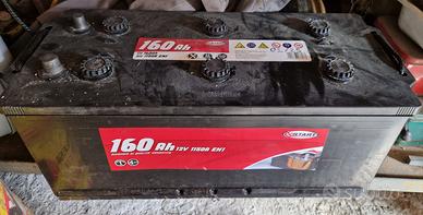 batteria 160Ah 12v 1150A