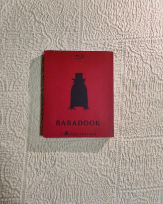 Babadook - Midnight Factory Limited Edition Blu-Ra