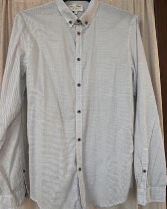 Camicia classica sportiva da uomo