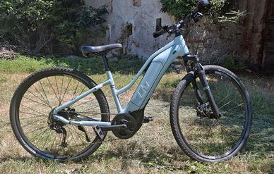 Bici elettrica Donna - Liv Rove E - pari al nuovo