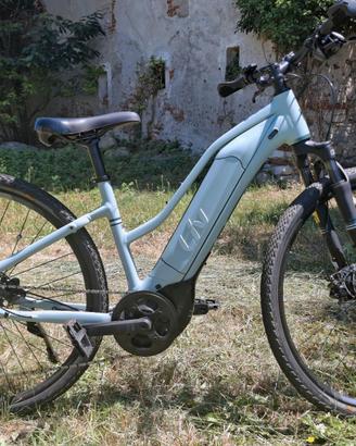 Bici elettrica Donna - Liv Rove E - pari al nuovo