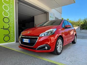 Peugeot 208 1.2 Allure UNIPROPRIETA GARANZIA24MESI