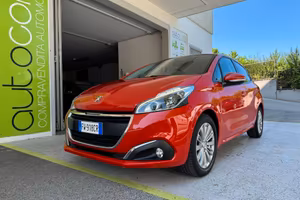 Peugeot 208 1.2 Allure UNIPROPRIETA GARANZIA24MESI