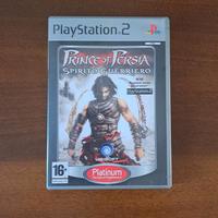 Prince of Persia: Spirito Guerriero Ps2