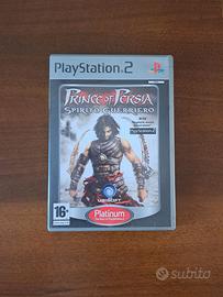 Prince of Persia: Spirito Guerriero Ps2