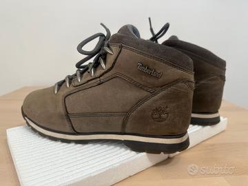 Scarponcini Timberland grigio 42