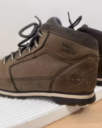 Scarponcini Timberland grigio 42