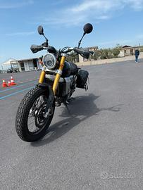 Fantic Caballero 500 flat track