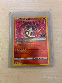 Charizard lucente shiny