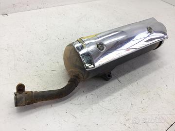 HONDA FORZA 250 SCARICO MARMITTA TERMINALE 2005 20