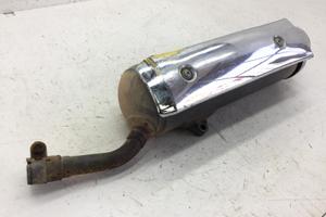 HONDA FORZA 250 SCARICO MARMITTA TERMINALE 2005 20