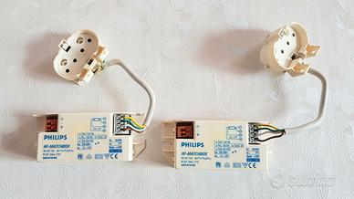 reattori elettronici per neon