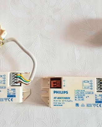 reattori elettronici per neon