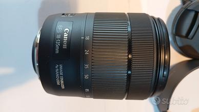 Canon EFs 18-135 f3,5-5,6 IS NANO USM