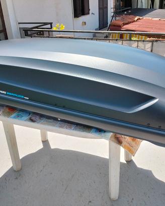 portapacchi box 400L