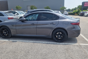 Alfa giulia 2016 oltre 250cv