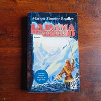 la dama del giglio di Marion Zimmer Bradley